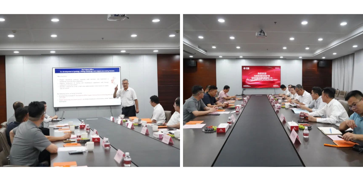 Hualing Cable and Uzbekistan Ministry of Geology and Mines Sign MOU to Deepen Cooperation in Cable Innovation and Development