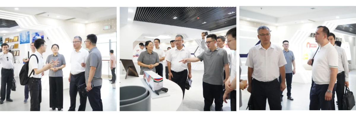 Hualing Cable and Uzbekistan Ministry of Geology and Mines Sign MOU to Deepen Cooperation in Cable Innovation and Development