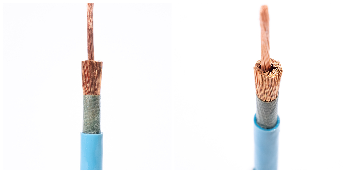 Cordon flexible gainé PVC léger 60277 IEC 52 (RVV)