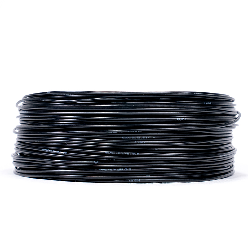 Нямецкі стандартны тонкасцельны полівінілхларыдны нізкавольтны провад FLRY-A