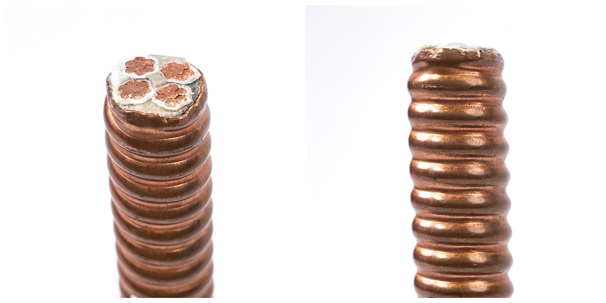 Mineral Insulated Copper Cable