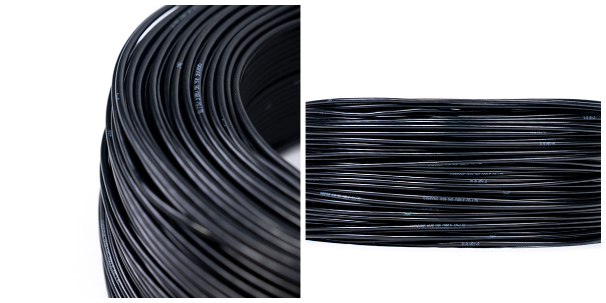 Төмен вольтты сымдар