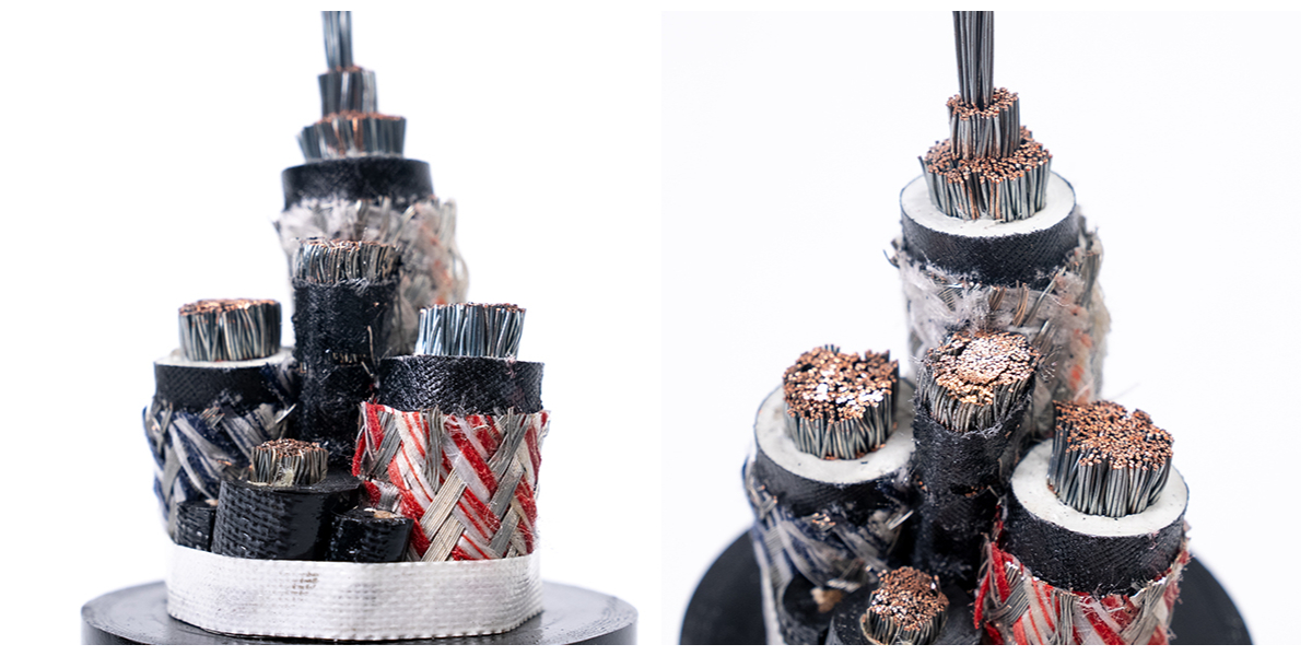 Shielded Control Cable