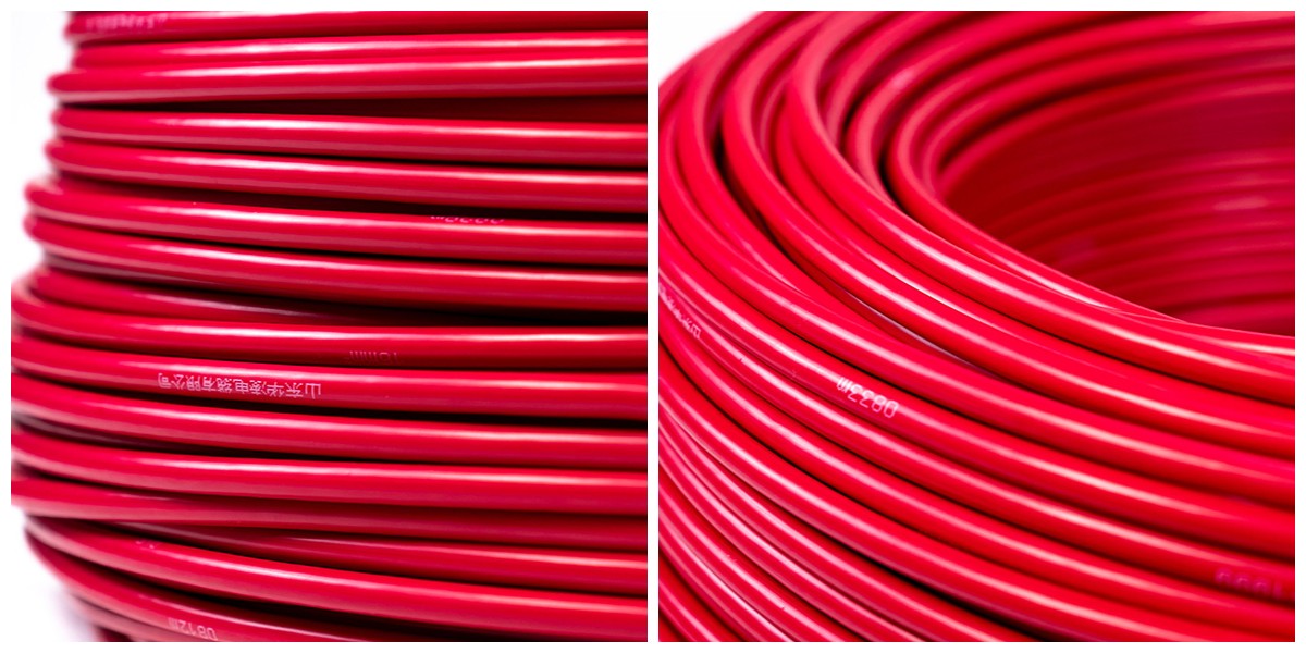 PVC Low Voltage Wire