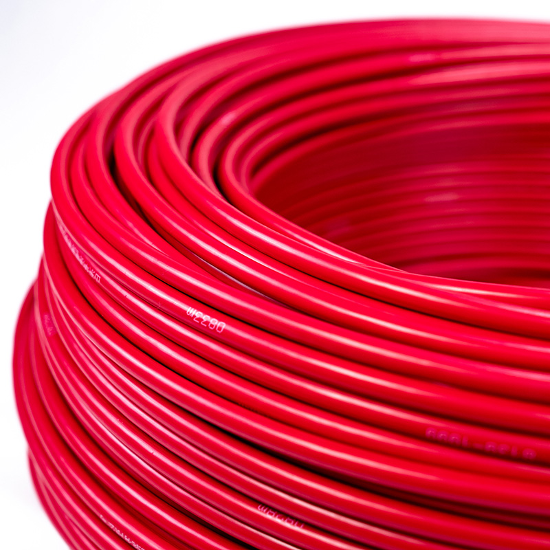 PVC insulated low voltage wire