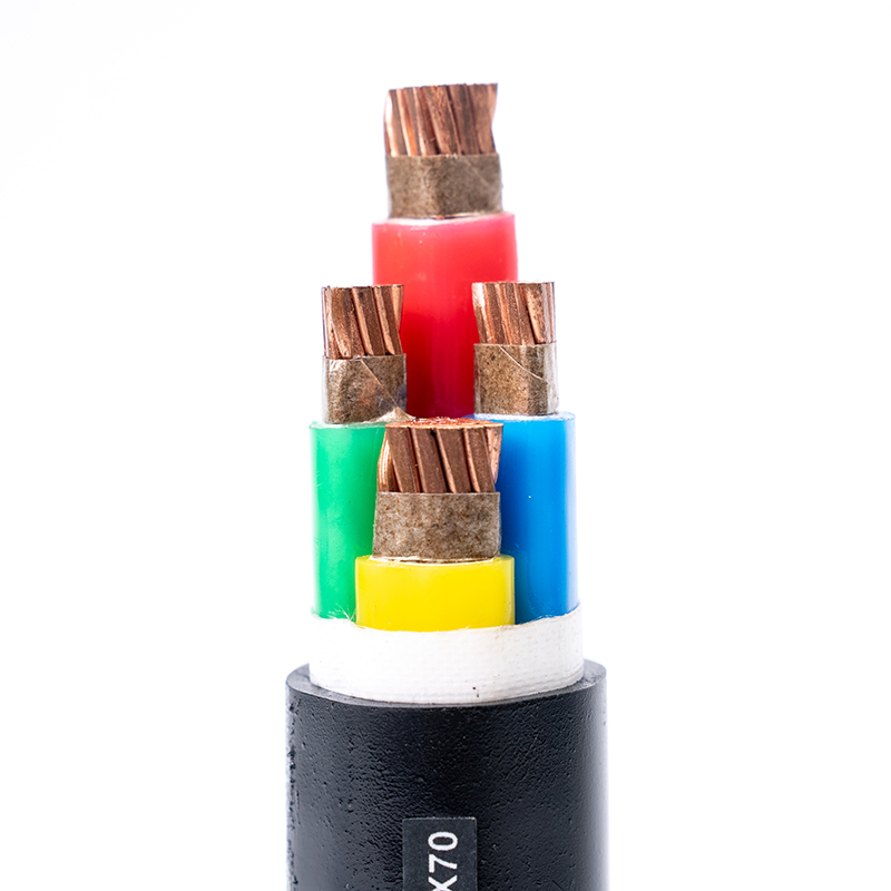 Pvc Sheathed Cables