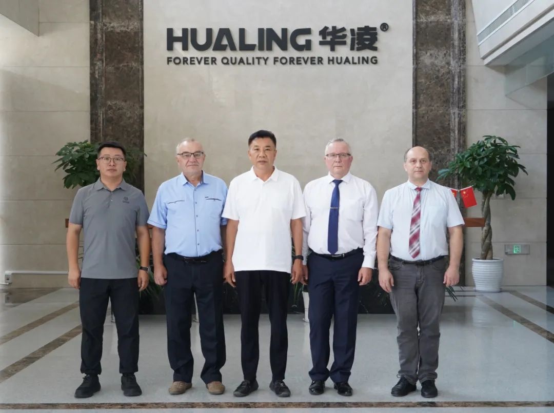 Hualing Cable and National Academy of Sciences of Belarus Sign Strategic Cooperation Agreement on Lightweight Composite Materials for New Energy Vehicles