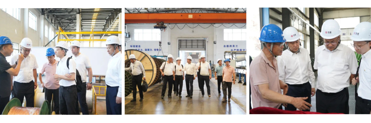 Hualing Cable and Uzbekistan Ministry of Geology and Mines Sign MOU to Deepen Cooperation in Cable Innovation and Development