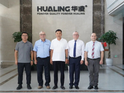 Hualing Cable і Нацыянальная акадэмія навук Беларусі падпісалі пагадненне аб стратэгічным супрацоўніцтве ў галіне лёгкіх кампазіцыйных матэрыялаў для аўтамабіляў новай энергіі