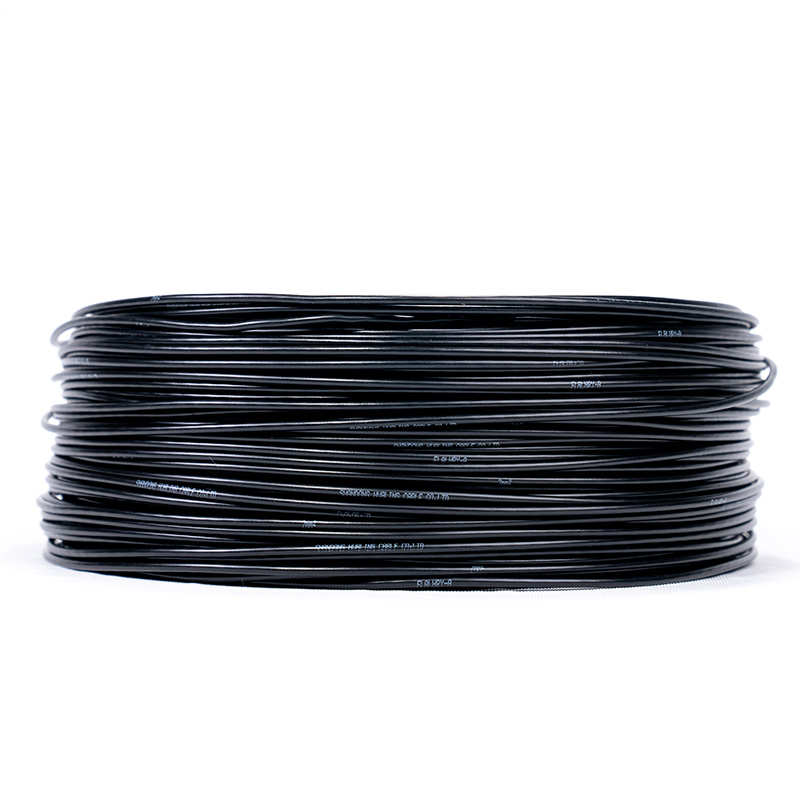 Неміс стандарты FLRY-А жұқа қабырғалы поливинилхлоридті төмен вольтты сым