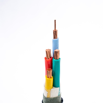 Shielded Drag Chain Cable