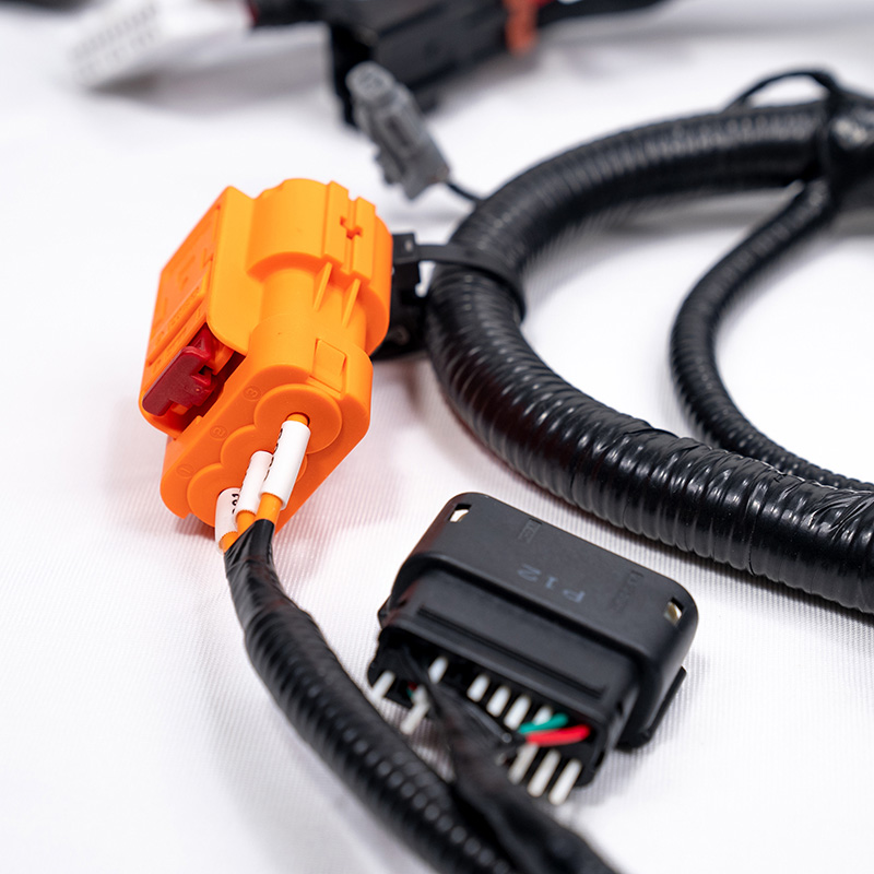 Automotive Wiring Harness Manufacturers