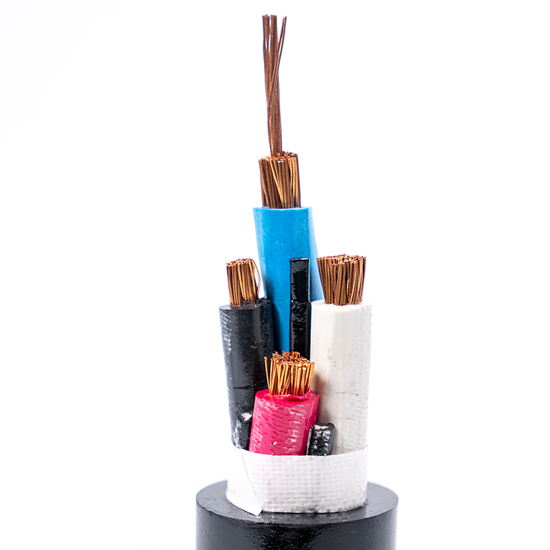 Câbles flexibles mobiles avec une tension nominale de 0,66/1,14 kV et moins pour les mines de charbon