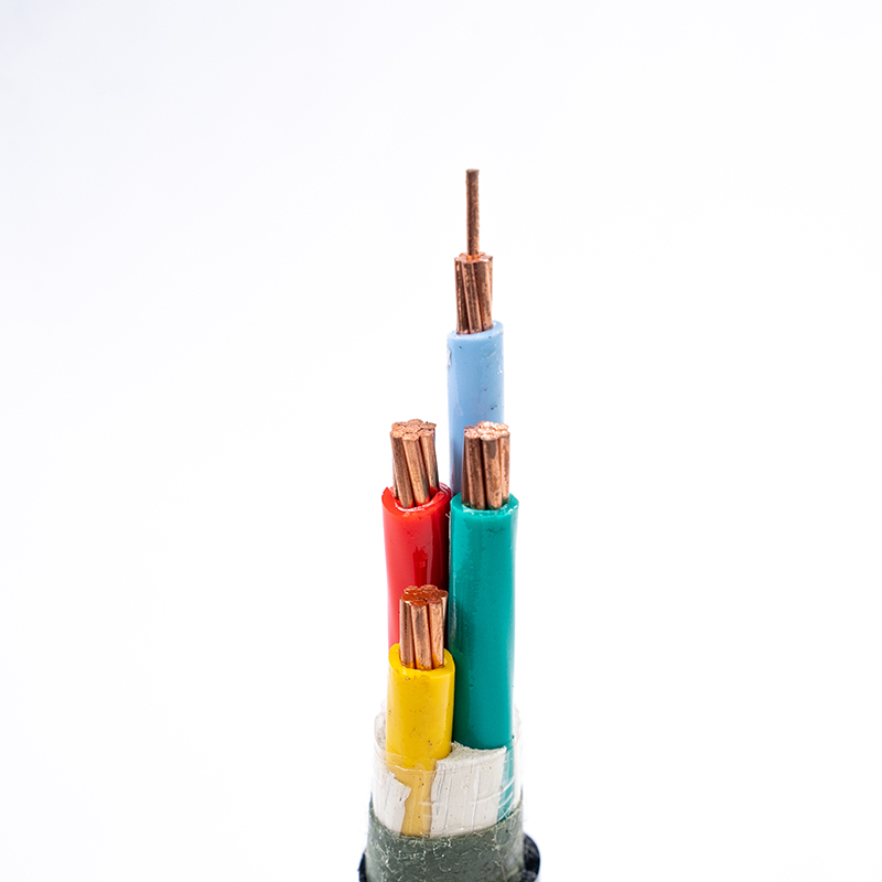 Shielded Drag Chain Cable