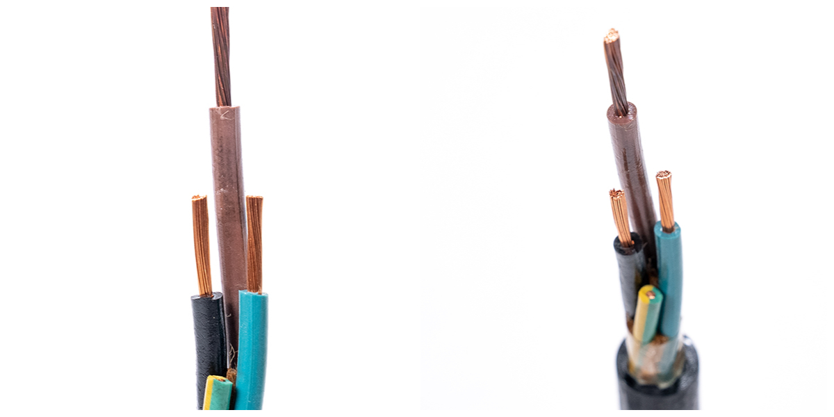 Shielded Drag Chain Cable