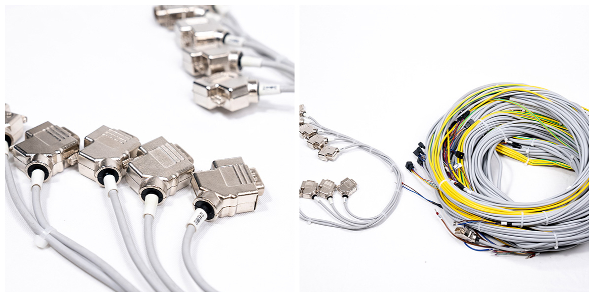 Robot Wiring Harness