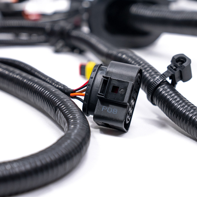 custom automotive wiring harness