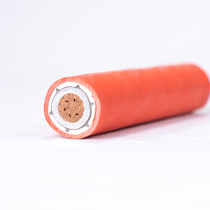 كابل معزول مرن معدني