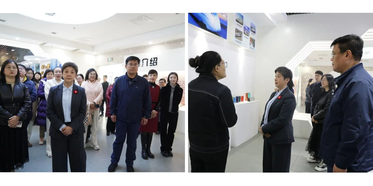 Jinan Federation of Returned Overseas Chinese Hosts Women’s Innovation and Entrepreneurship Exchange Event at Shandong Hualing Cable