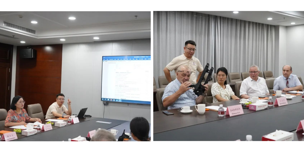 Hualing Cable and National Academy of Sciences of Belarus Sign Strategic Cooperation Agreement on Lightweight Composite Materials for New Energy Vehicles