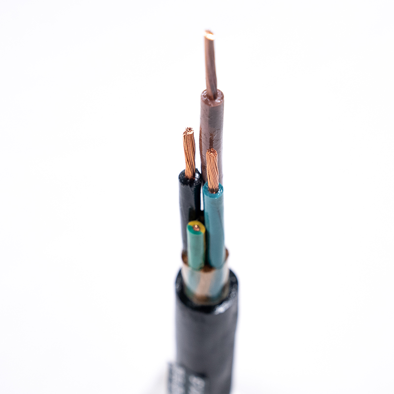 Cable de cadena portacables de alta flexibilidad 600V80 [tipo blindado]