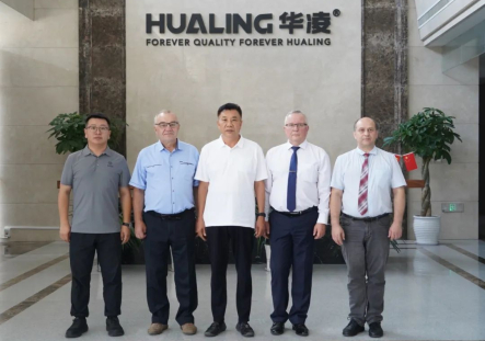 Hualing Cable and National Academy of Sciences of Belarus Sign Strategic Cooperation Agreement on Lightweight Composite Materials for New Energy Vehicles