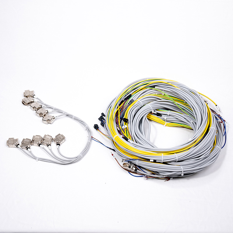 Highly Flexible Robot Cable