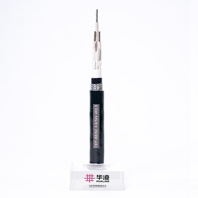 Cables de datos marinos