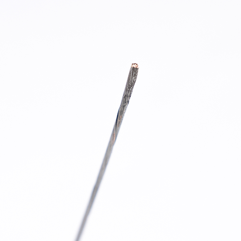 Bir yadroli kabellar