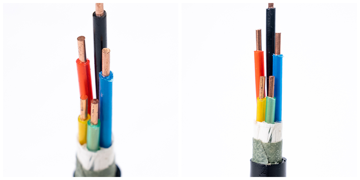 Highly Flexible Power Drag Chain Cable