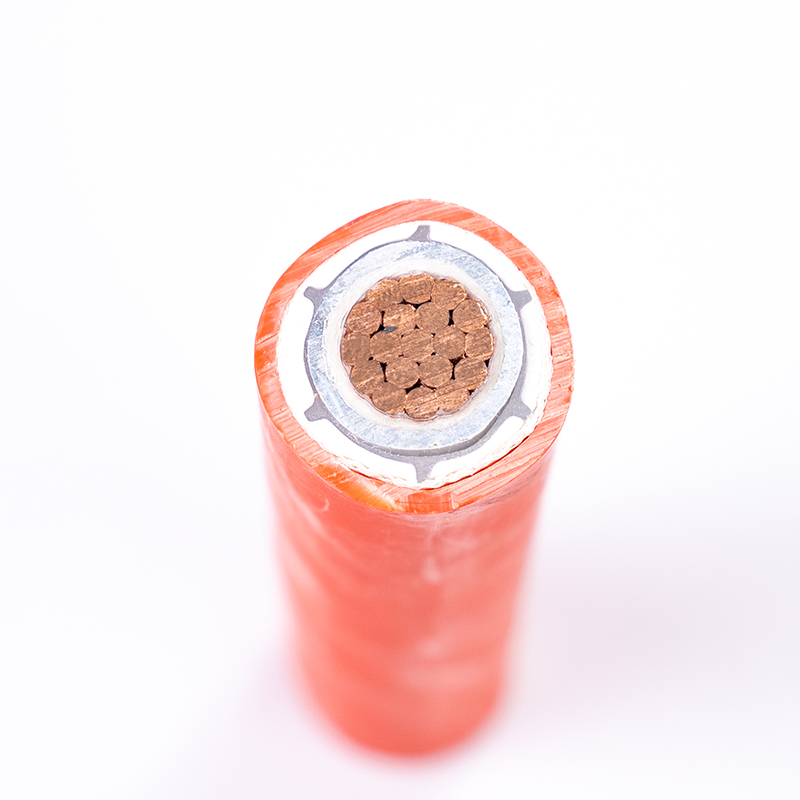 كابل معزول مرن معدني