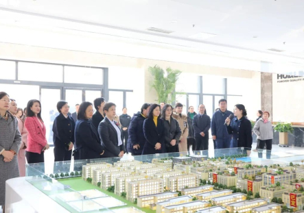 Jinan Federation of Returned Overseas Chinese Hosts Women’s Innovation and Entrepreneurship Exchange Event at Shandong Hualing Cable