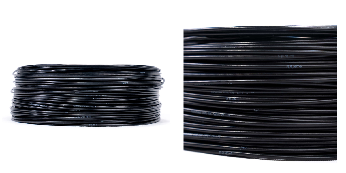 Thin-walled Automotive Wires