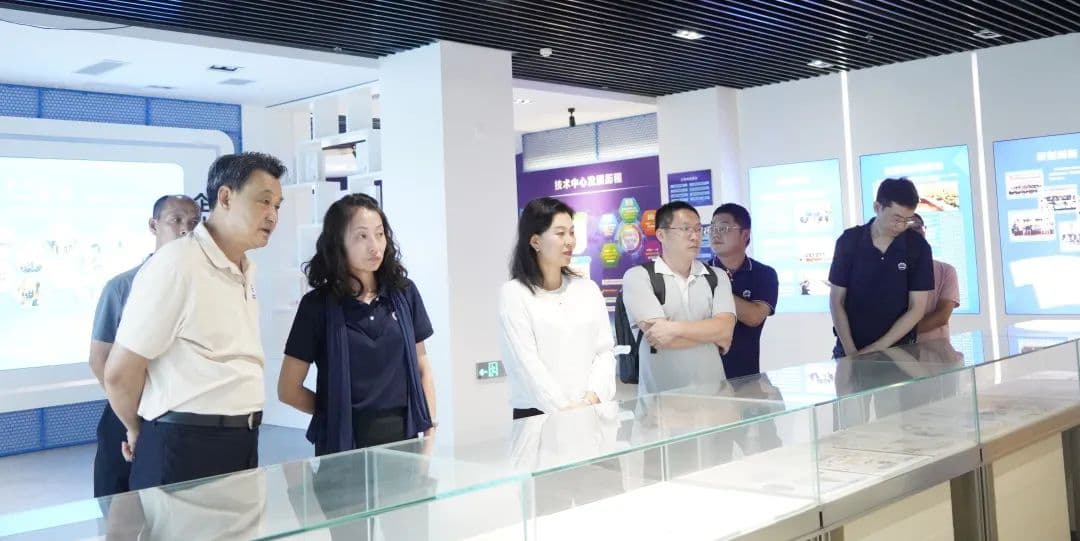 Hualing Cable і Haijian Testing падпісалі пагадненне аб стратэгічным супрацоўніцтве для прасоўвання інавацый і развіцця якасці